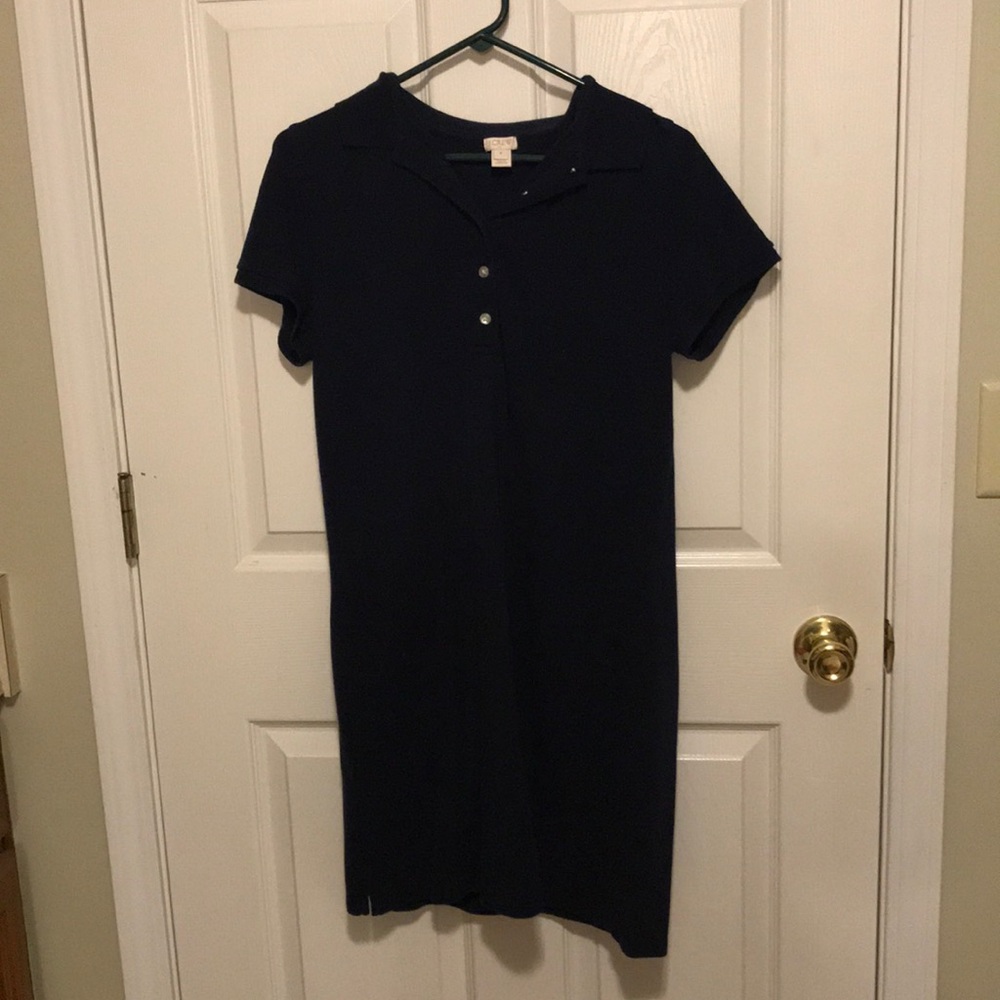 J.Crew Polo Dress
